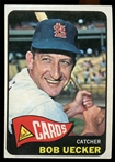 BB 65T #519 Bob Uecker