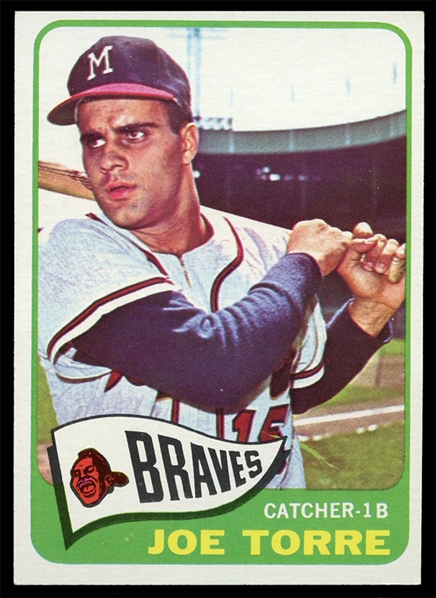 BB 65T #200 Joe Torre