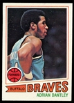 BK 77/8T #56 Adrian Dantley Rookie