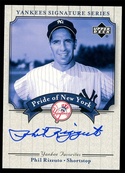 BB 2003 UD Rizzuto Auto.