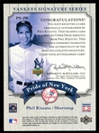 BB 2003 UD Rizzuto Auto.