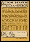 BB 68T #45 Tom Seaver