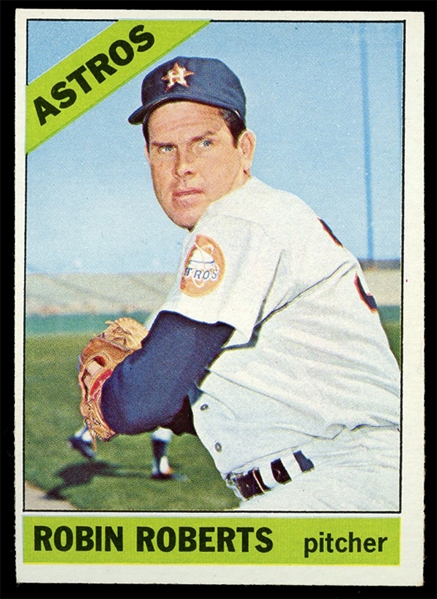BB 66T #530 Robin Roberts