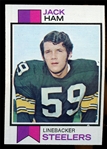 FB 73T #115 Jack Ham Rookie