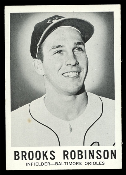 BB 60L #27 Brooks Robinson