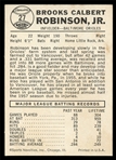 BB 60L #27 Brooks Robinson