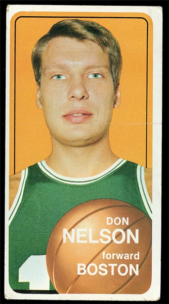 BK 70/1T #86 Don Nelson