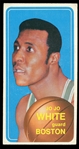BK 70/1T #143 Jo Jo White Rookie