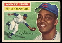 BB 56T #194 Monte Irvin