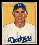 BB 50B #112 Gil Hodges