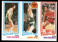 BK 80/1T Bird Rookie