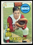 BB 69T #95 Johnny Bench