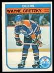HOC 82/3OPC #106 Wayne Gretzky