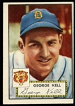 BB 52T #246 George Kell