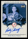 BB 03UD Bobby Schantz Auto
