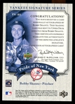 BB 03UD Bobby Schantz Auto
