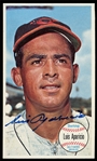 BB 64TG #39 Luis Aparicio Auto