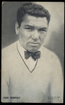 BOX 20s Jack Dempsey Exhibit