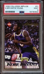 BK 98CE Impulse Kobe Bryant PSA 9