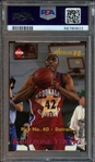 BK 98CE Impulse Kobe Bryant PSA 9