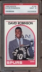 BK 89/90H #138 Robinson PSA 9