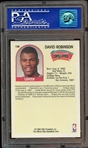 BK 89/90H #138 Robinson PSA 9